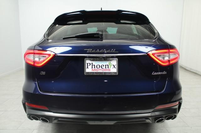 used 2019 Maserati Levante car, priced at $41,995