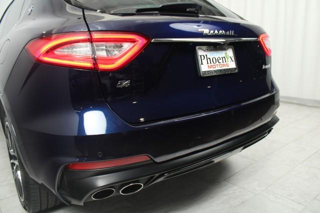 used 2019 Maserati Levante car, priced at $41,995
