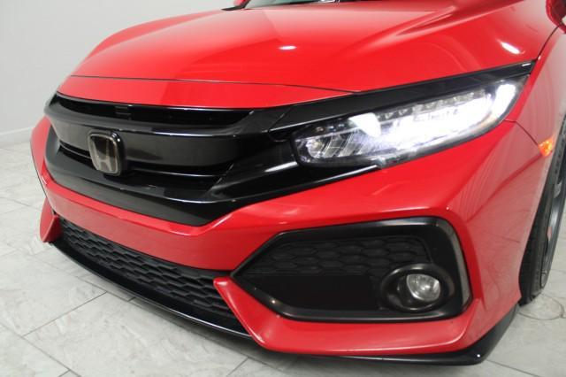 used 2019 Honda Civic car, priced at $20,795