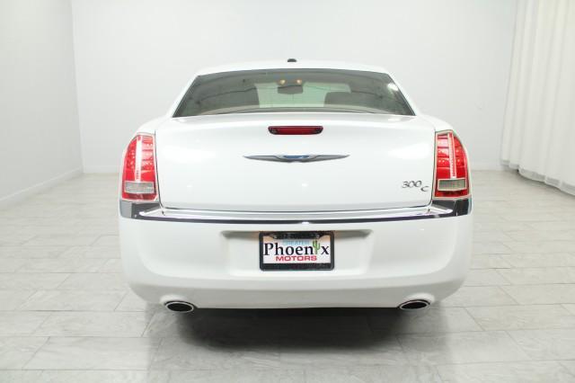 used 2013 Chrysler 300C car, priced at $12,777