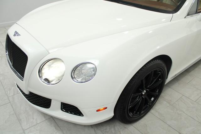used 2012 Bentley Continental GT car, priced at $64,995