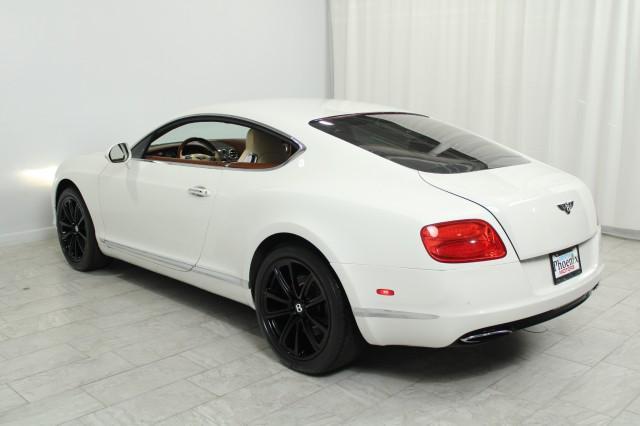 used 2012 Bentley Continental GT car, priced at $64,995
