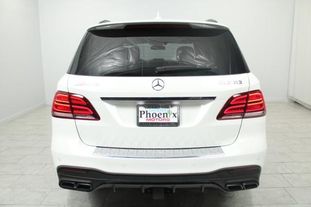 used 2016 Mercedes-Benz AMG GLE car, priced at $38,777