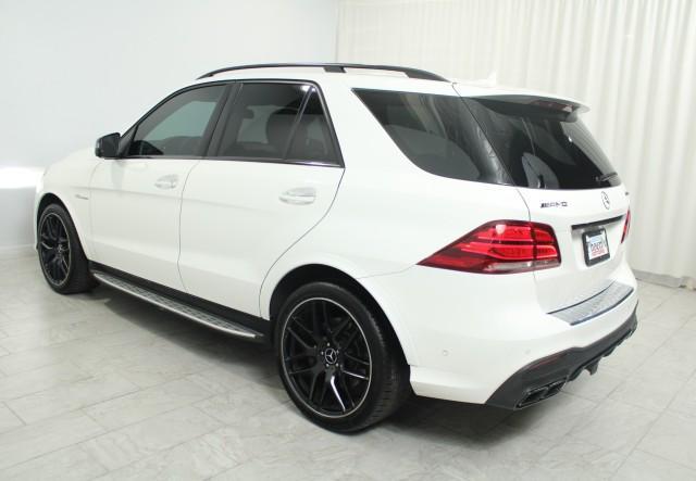 used 2016 Mercedes-Benz AMG GLE car, priced at $38,777