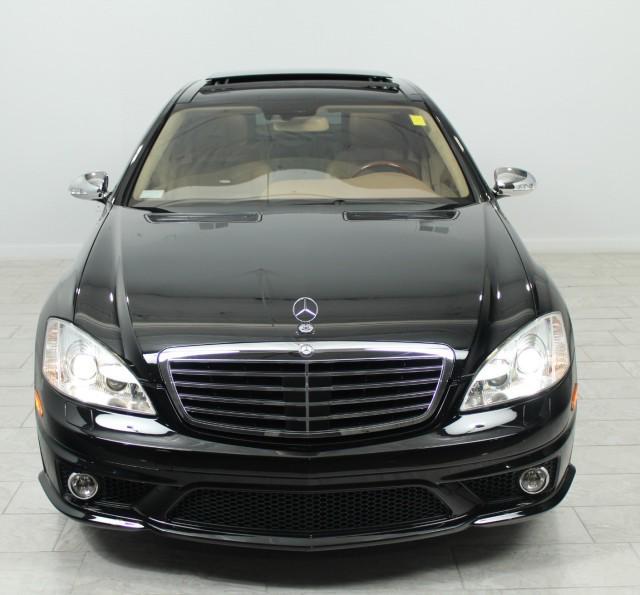 used 2007 Mercedes-Benz S-Class car, priced at $35,995