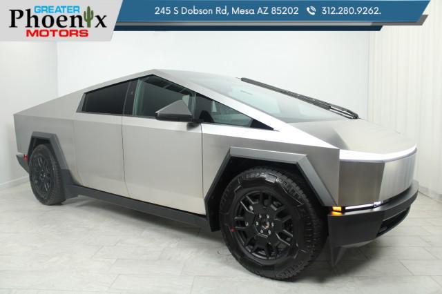 used 2024 Tesla Cybertruck car, priced at $149,777