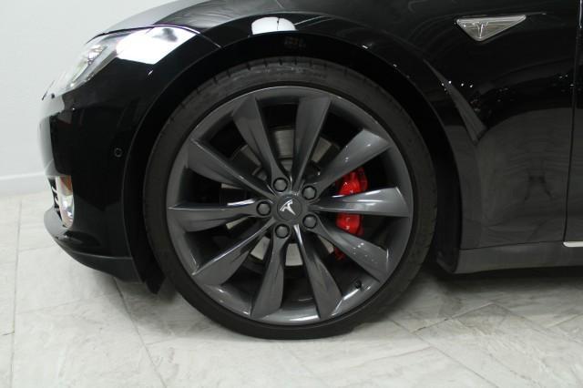 used 2015 Tesla Model S car, priced at $34,995