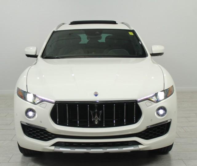 used 2019 Maserati Levante car, priced at $36,777