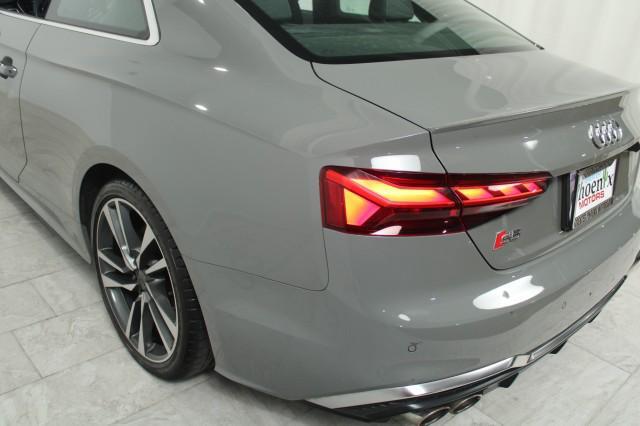 used 2020 Audi S5 car, priced at $42,995