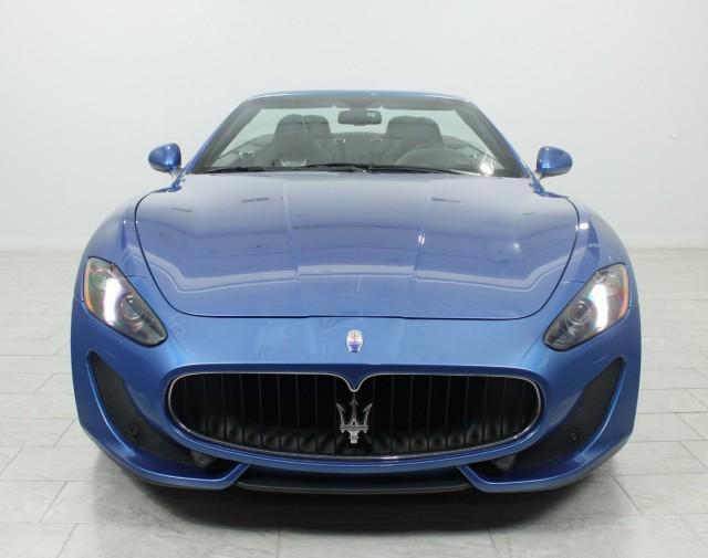 used 2017 Maserati GranTurismo car, priced at $48,995