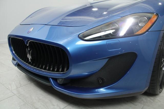 used 2017 Maserati GranTurismo car, priced at $48,995