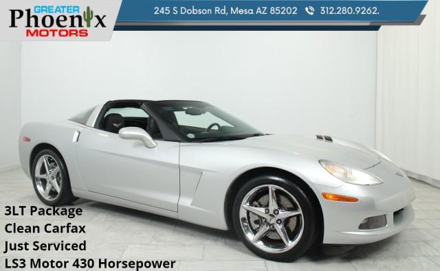 used 2011 Chevrolet Corvette car, priced at $31,995