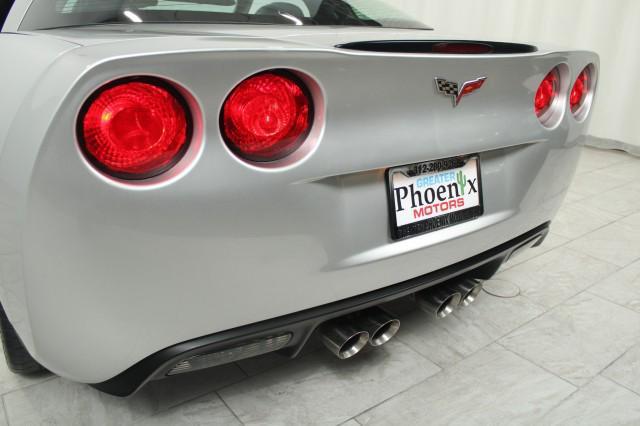 used 2011 Chevrolet Corvette car, priced at $31,795