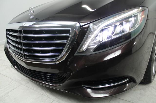 used 2016 Mercedes-Benz S-Class car, priced at $26,995