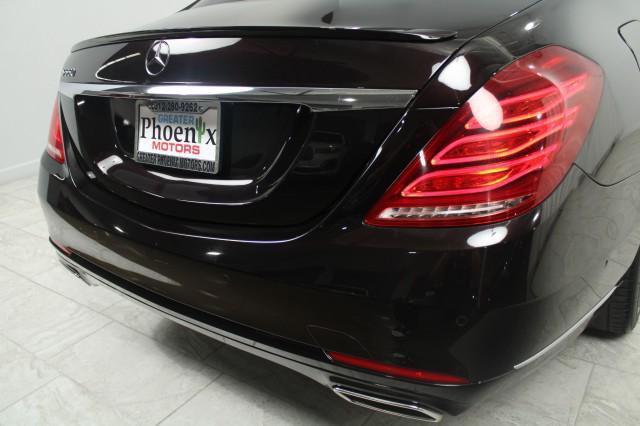 used 2016 Mercedes-Benz S-Class car, priced at $26,995