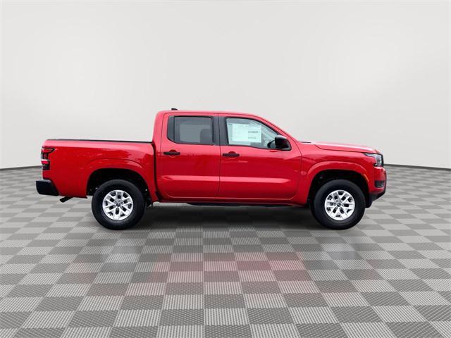new 2025 Nissan Frontier car, priced at $34,265