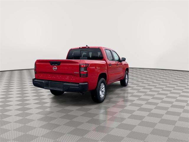 new 2025 Nissan Frontier car, priced at $34,265