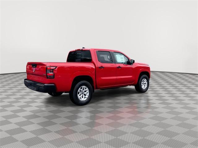new 2025 Nissan Frontier car, priced at $34,265