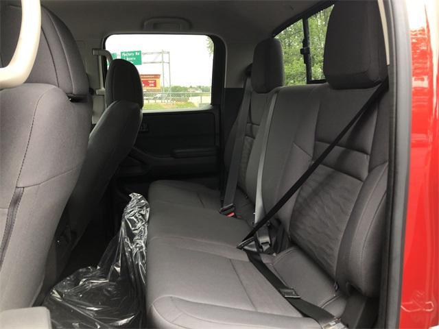 new 2025 Nissan Frontier car, priced at $34,265