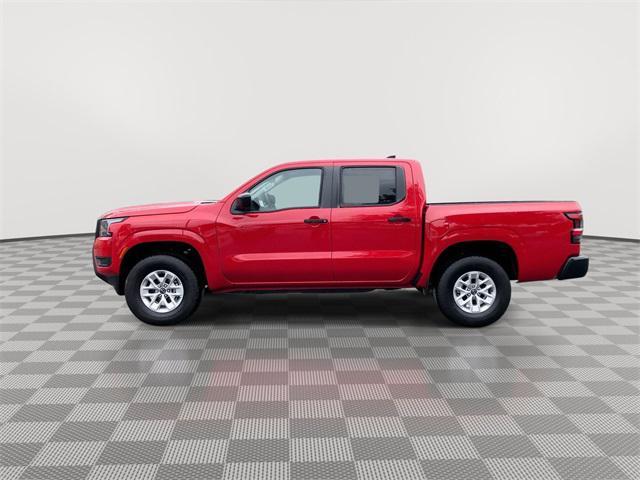 new 2025 Nissan Frontier car, priced at $34,265