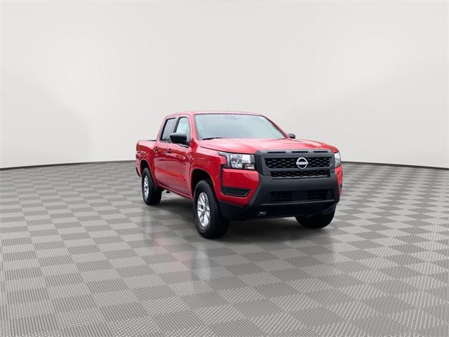 new 2025 Nissan Frontier car, priced at $34,265