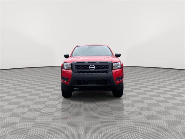 new 2025 Nissan Frontier car, priced at $34,265