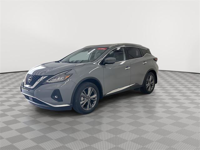 used 2024 Nissan Murano car, priced at $36,560