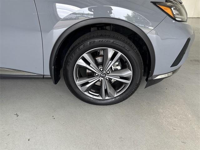 used 2024 Nissan Murano car, priced at $36,560