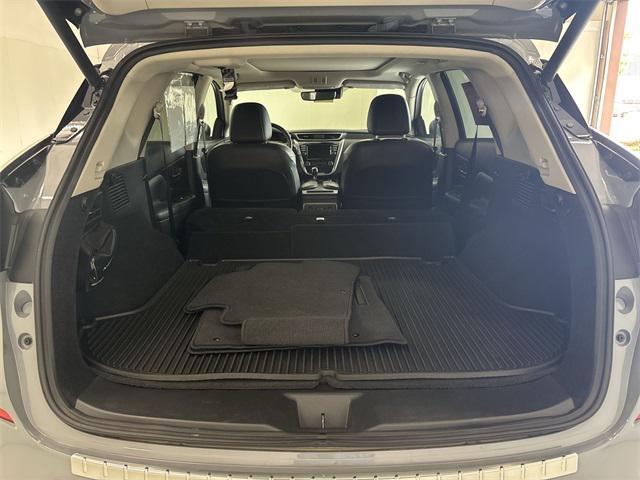 used 2024 Nissan Murano car, priced at $36,560