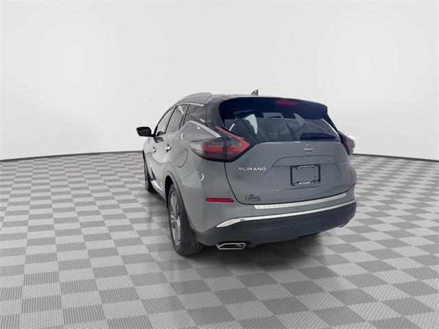 used 2024 Nissan Murano car, priced at $36,560