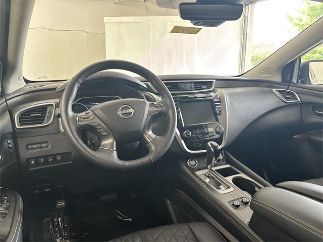 used 2024 Nissan Murano car, priced at $36,560