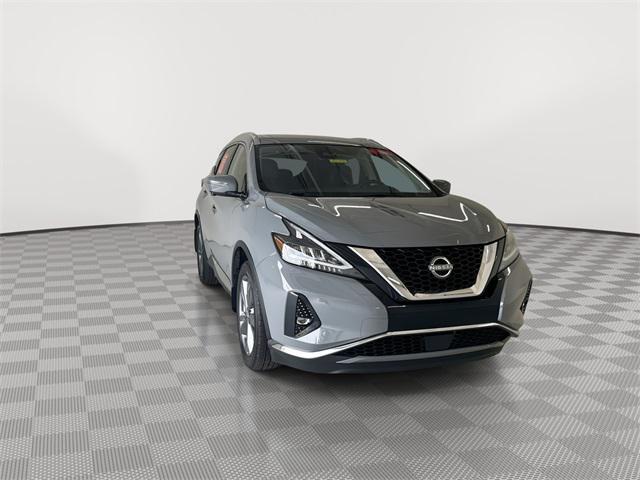 used 2024 Nissan Murano car, priced at $36,560