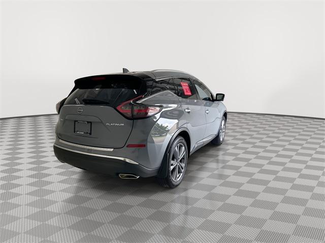 used 2024 Nissan Murano car, priced at $36,560