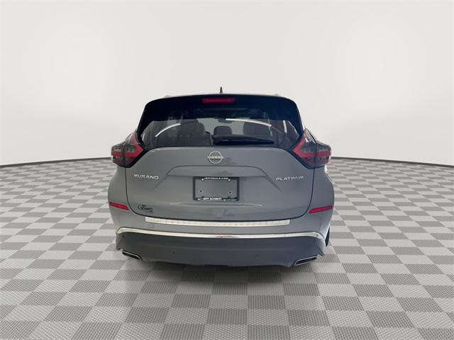 used 2024 Nissan Murano car, priced at $36,560