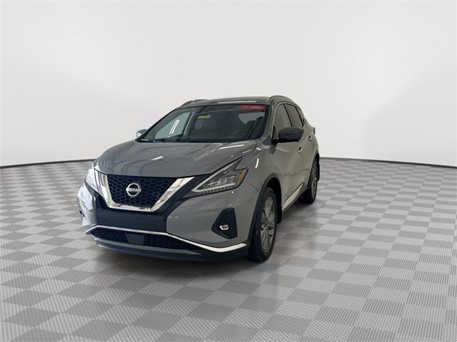 used 2024 Nissan Murano car, priced at $36,560