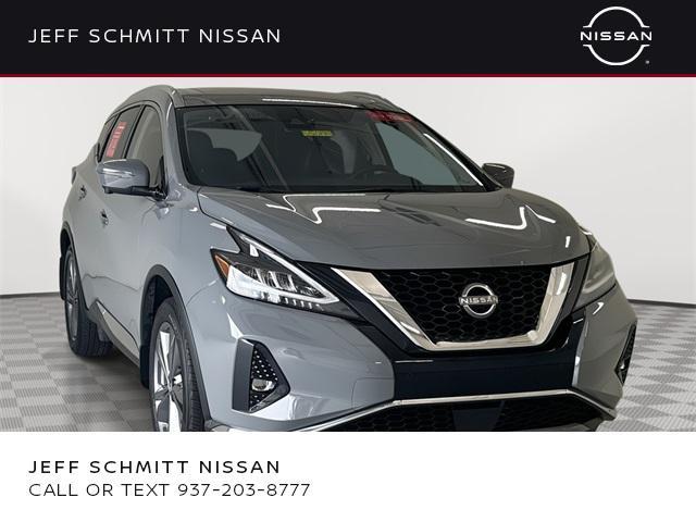 used 2024 Nissan Murano car, priced at $36,560
