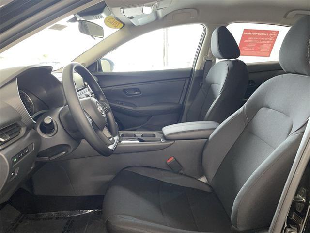 used 2025 Nissan Sentra car, priced at $20,487