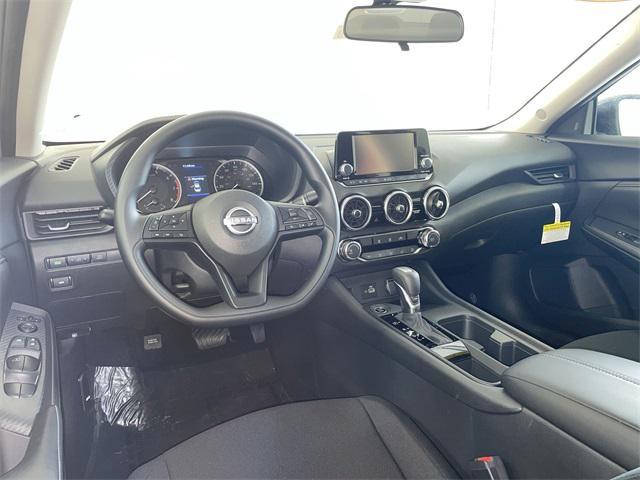 used 2025 Nissan Sentra car, priced at $20,487