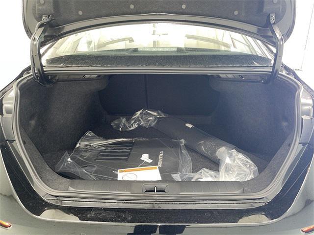 used 2025 Nissan Sentra car, priced at $20,487