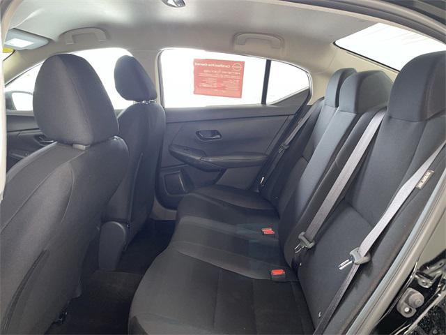 used 2025 Nissan Sentra car, priced at $20,487