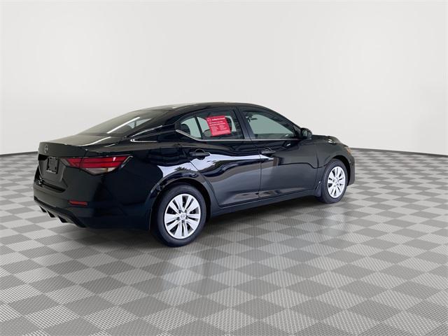 used 2025 Nissan Sentra car, priced at $20,487
