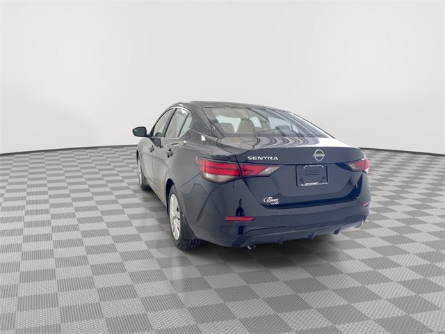 used 2025 Nissan Sentra car, priced at $20,487