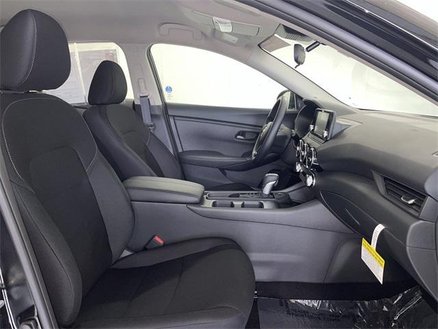 used 2025 Nissan Sentra car, priced at $20,487