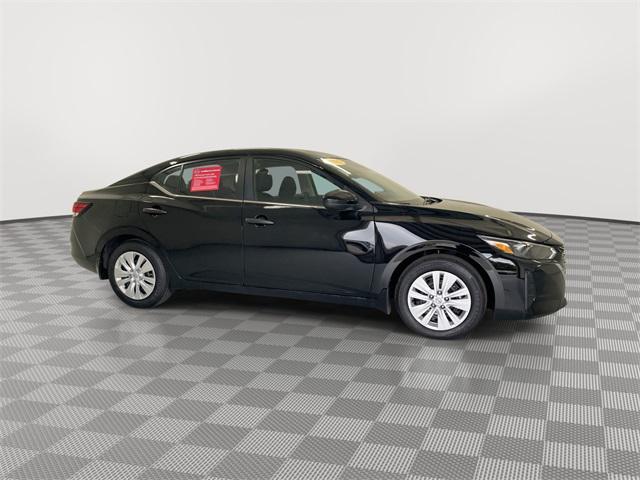 used 2025 Nissan Sentra car, priced at $20,487