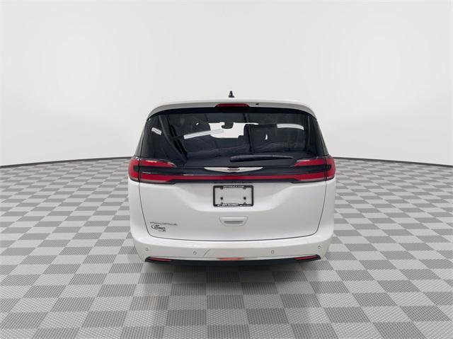 used 2023 Chrysler Pacifica car, priced at $22,990
