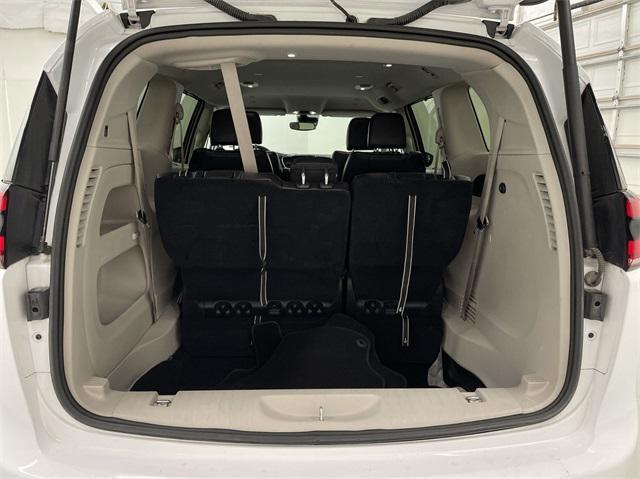 used 2023 Chrysler Pacifica car, priced at $22,990