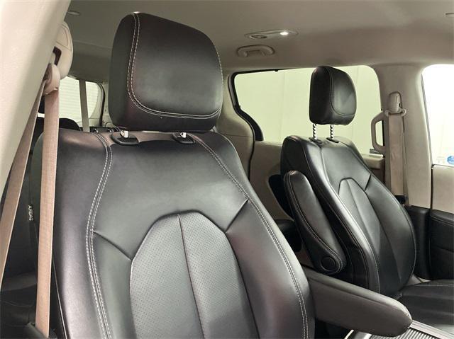 used 2023 Chrysler Pacifica car, priced at $22,990