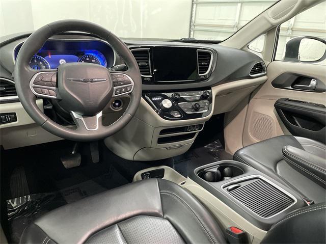 used 2023 Chrysler Pacifica car, priced at $22,990