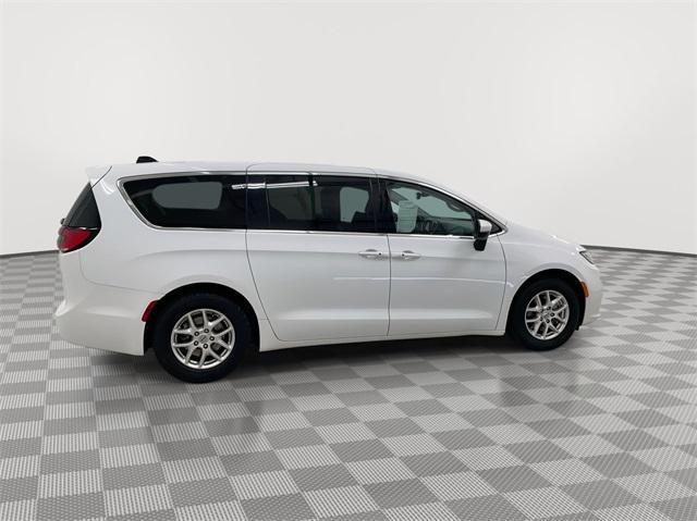 used 2023 Chrysler Pacifica car, priced at $22,990