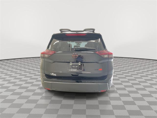 new 2026 Nissan Rogue car, priced at $31,307